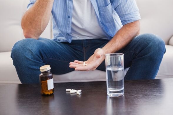 Φάρμακα για την πρόληψη της προστατίτιδας